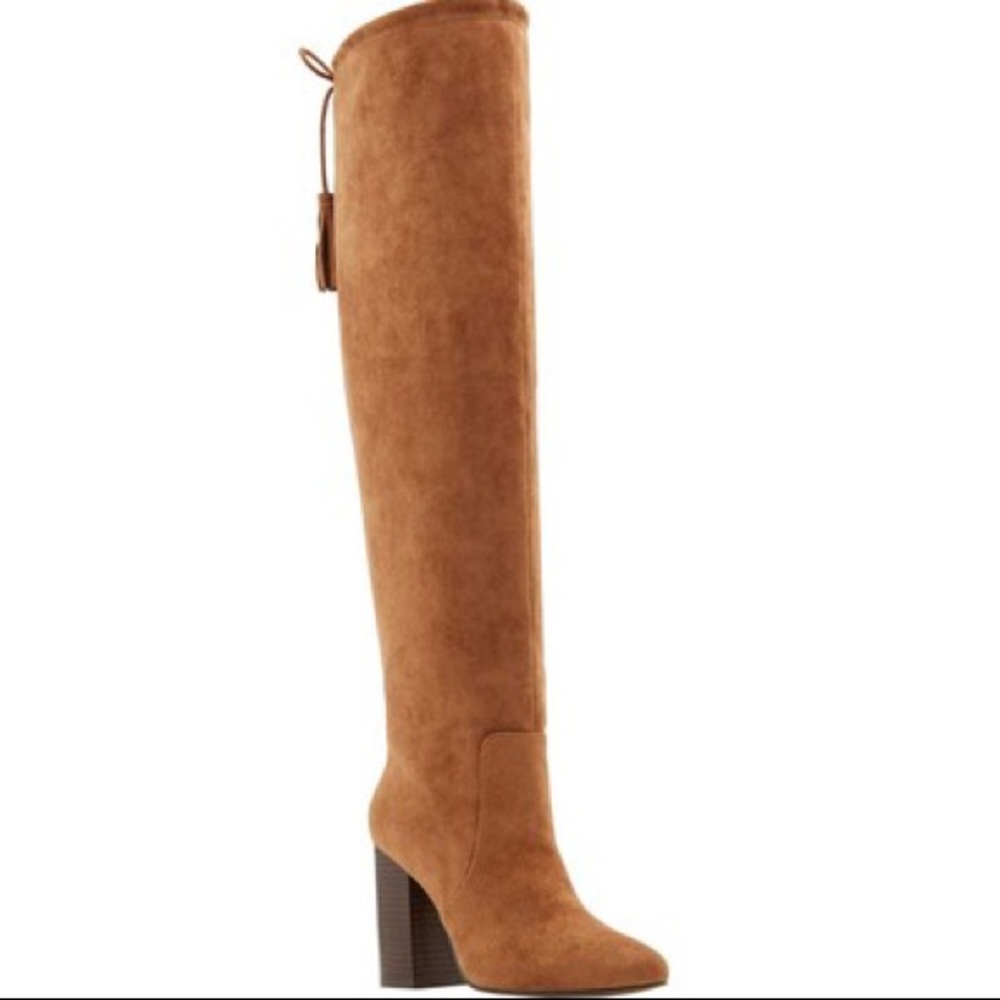 NWT Womens Call It Spring Mequel Tall Slouch Boot - Picture 1 of 4